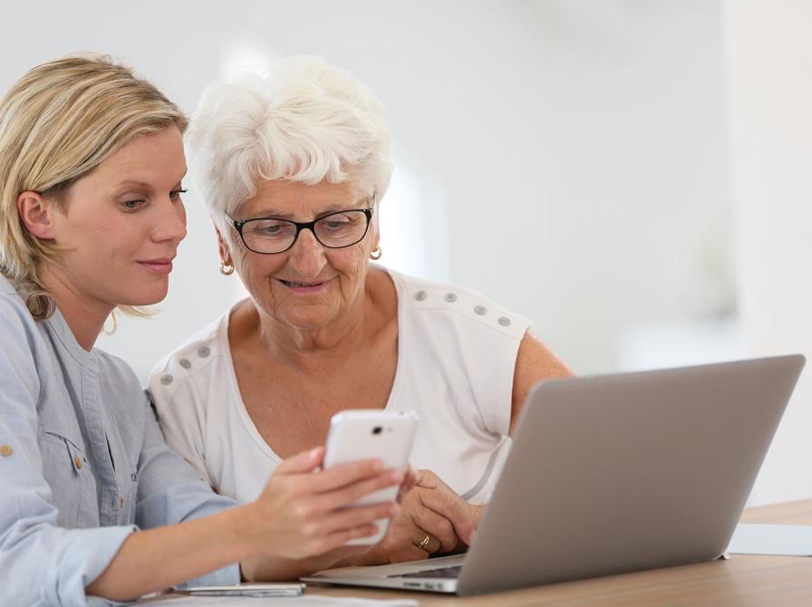 IT-café på Hovedbiblioteket