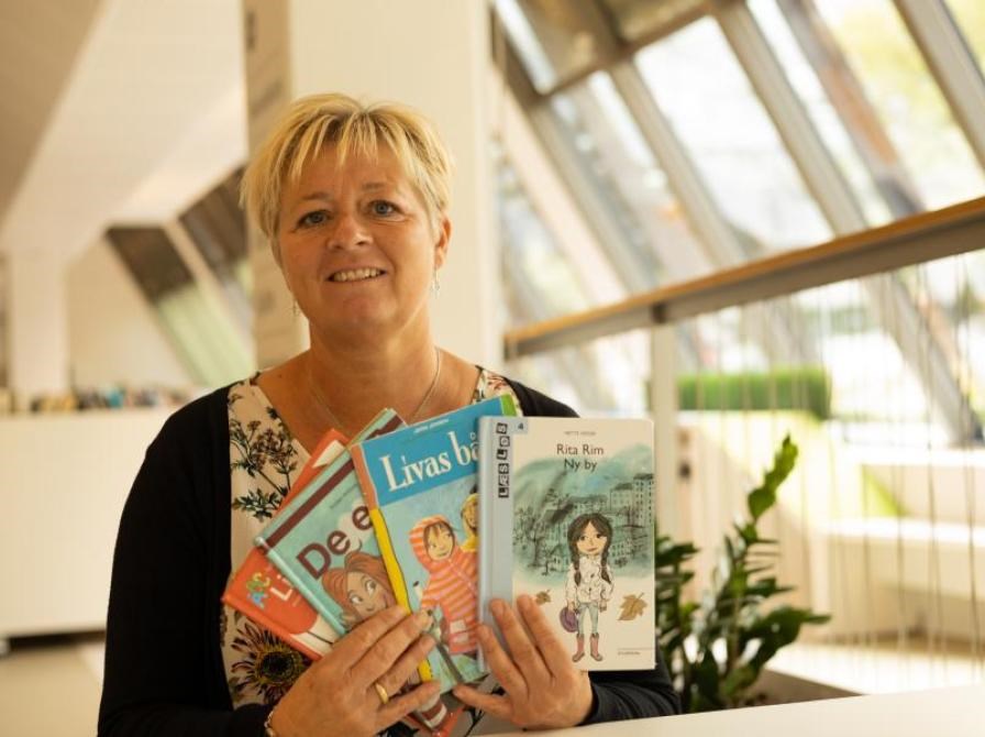 Få hjælp til dit barns begynderlæsning