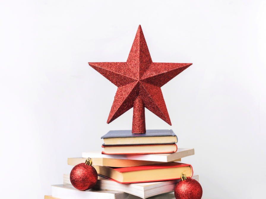 Bogcafé - "24 julehits"