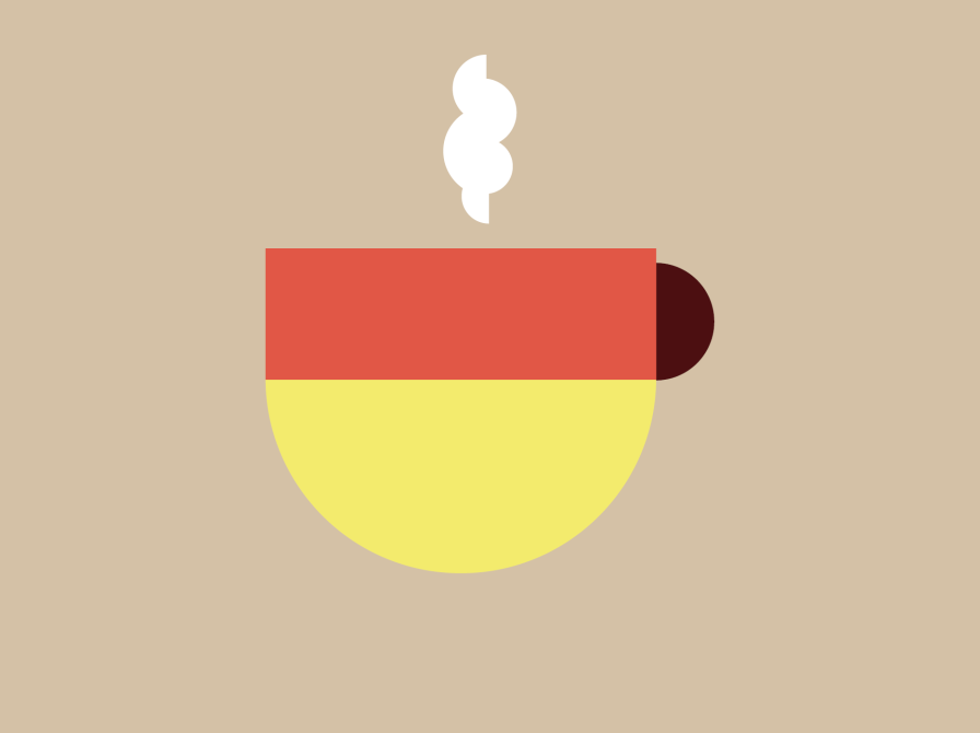 Ord i kaffen på Holte Bibliotek