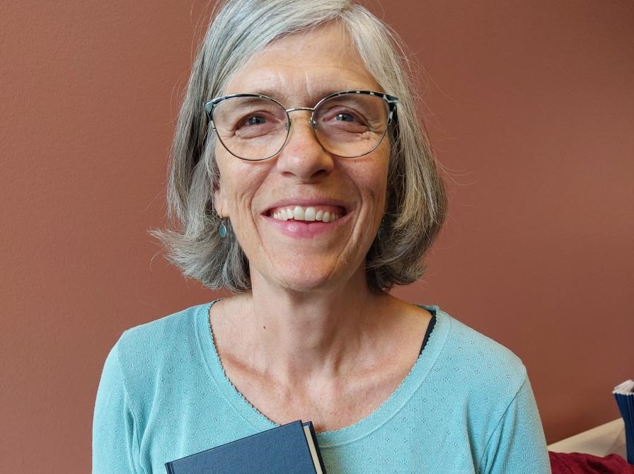 Fællessang på Taastrup Bibliotek