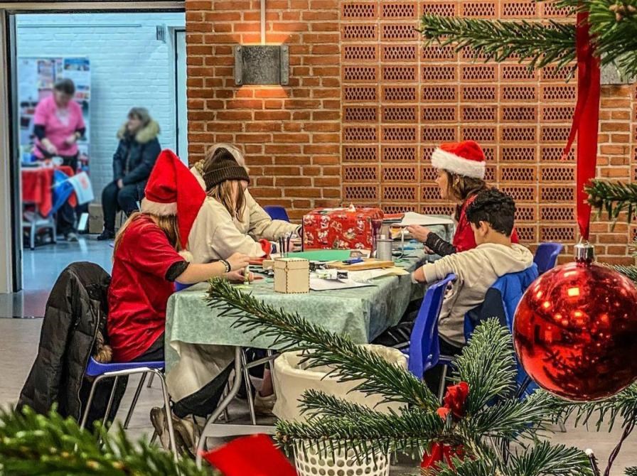 Julehygge for hele familien på Nibe Bibliotek
