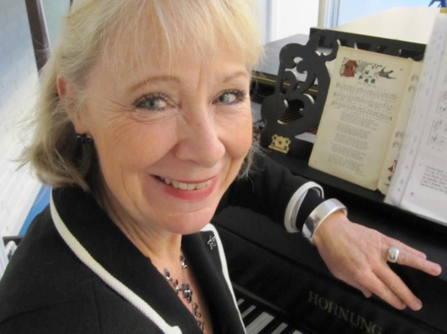 Syng dig glad - sangeftermiddag