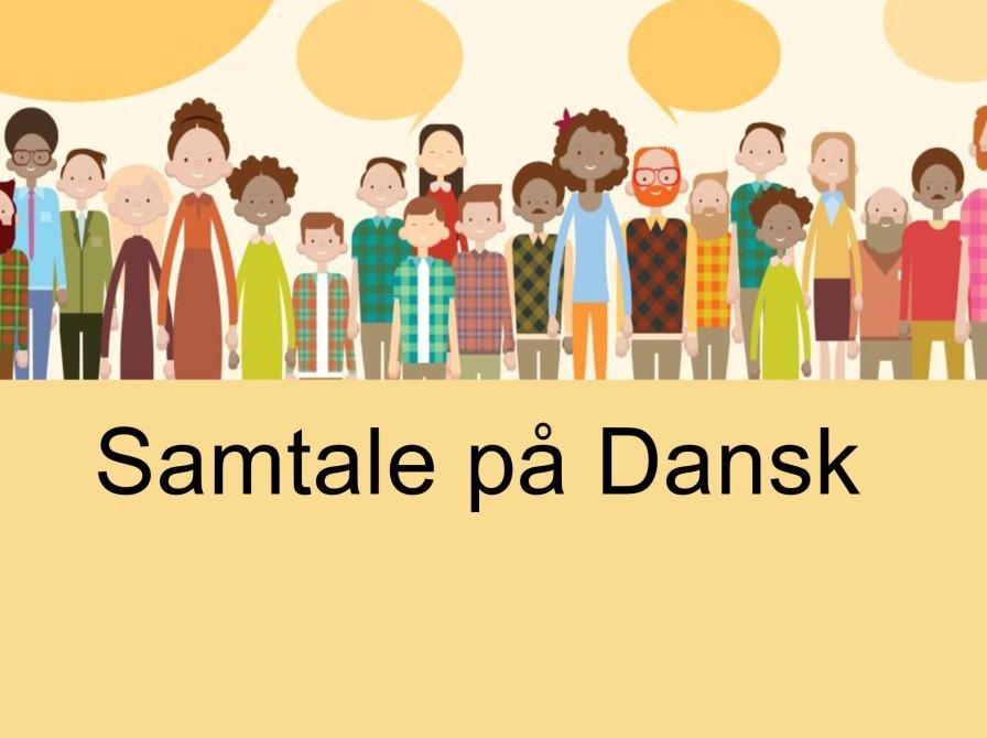 Samtale på dansk