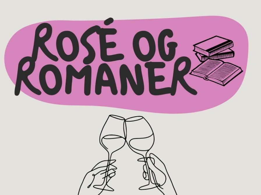 Rosé og Romaner - Valentines edition