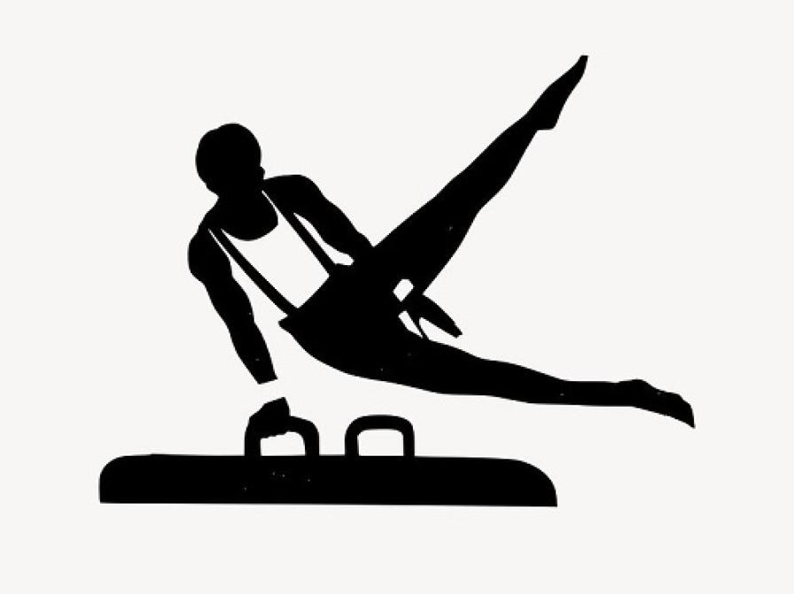 Gymnastik i Svallerup