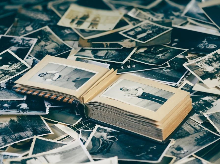 Slægtsforskning på Svenstrup Bibliotek