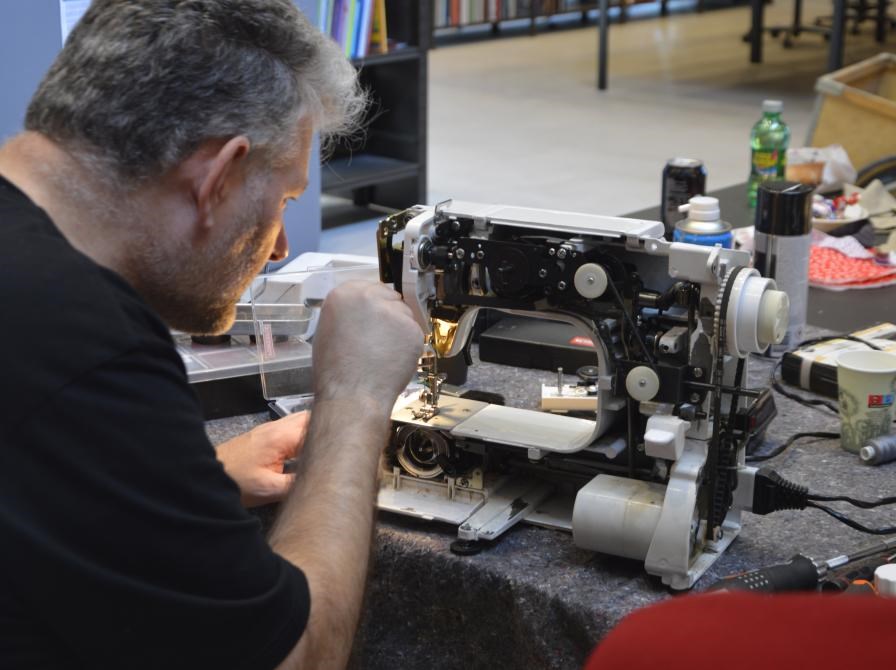 Repair Café - pop up