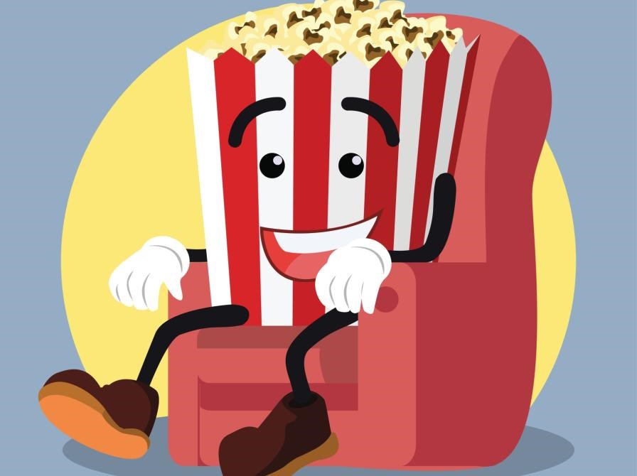 Kun for børnehaver "Børnehavebio"