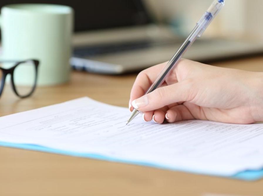 Frivillighjælp med at forstå det skriftlige sprog