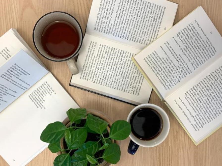 Skønlitteratur skaber fællesskaber