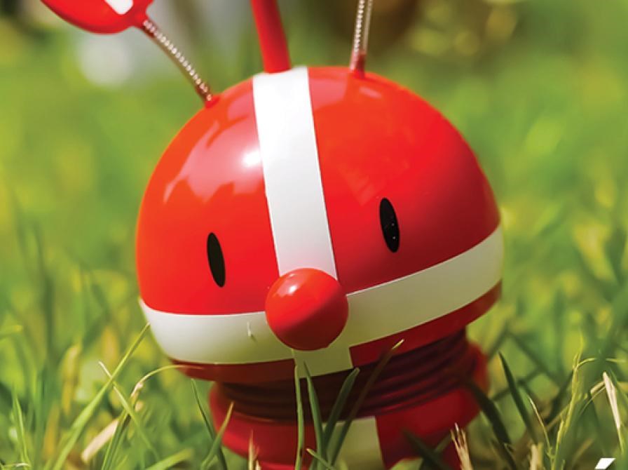 Tal Dansk Café / Improve your Danish