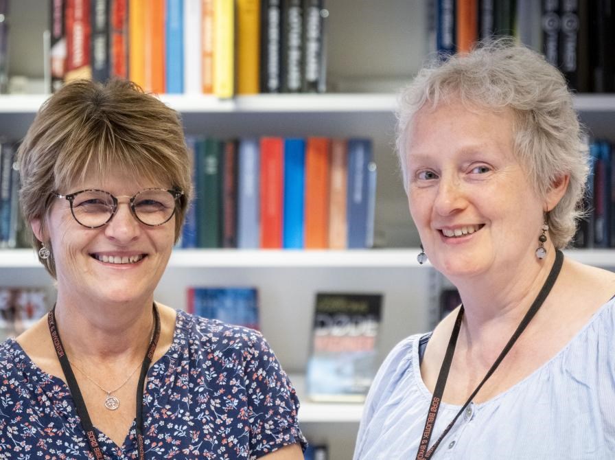 Tirsdagstræf - apps til iPhone eller iPad v/Helle og Dorte