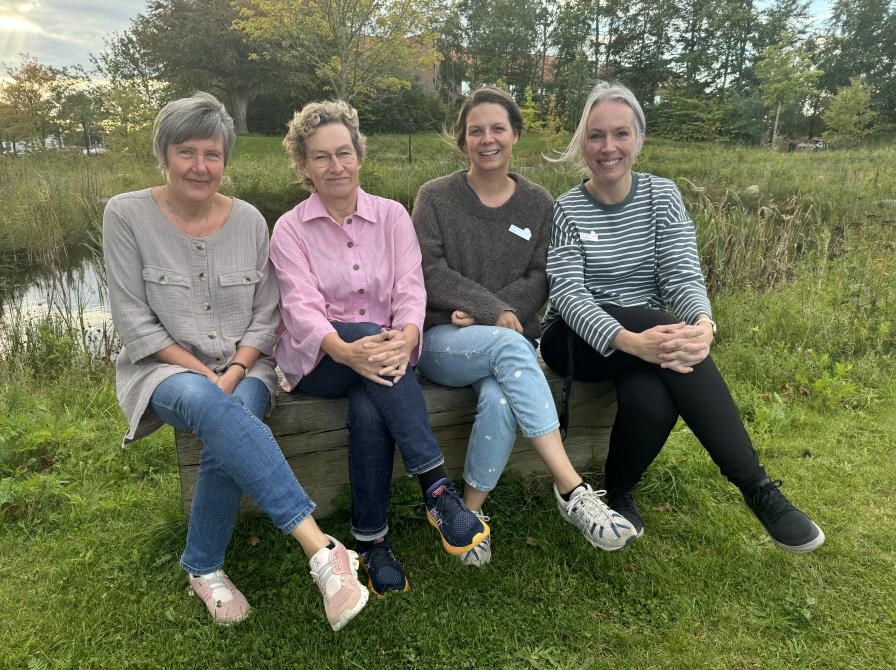 Senior Samtale på Skive Bibliotek