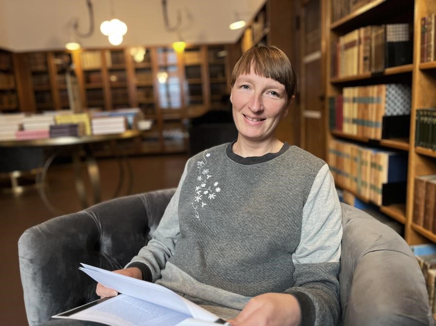 Læs med andre - guidet fælleslæsning