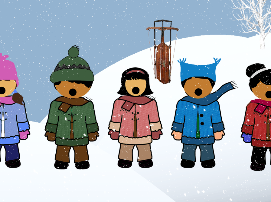 Julehygge på biblioteket (Hovedgård)