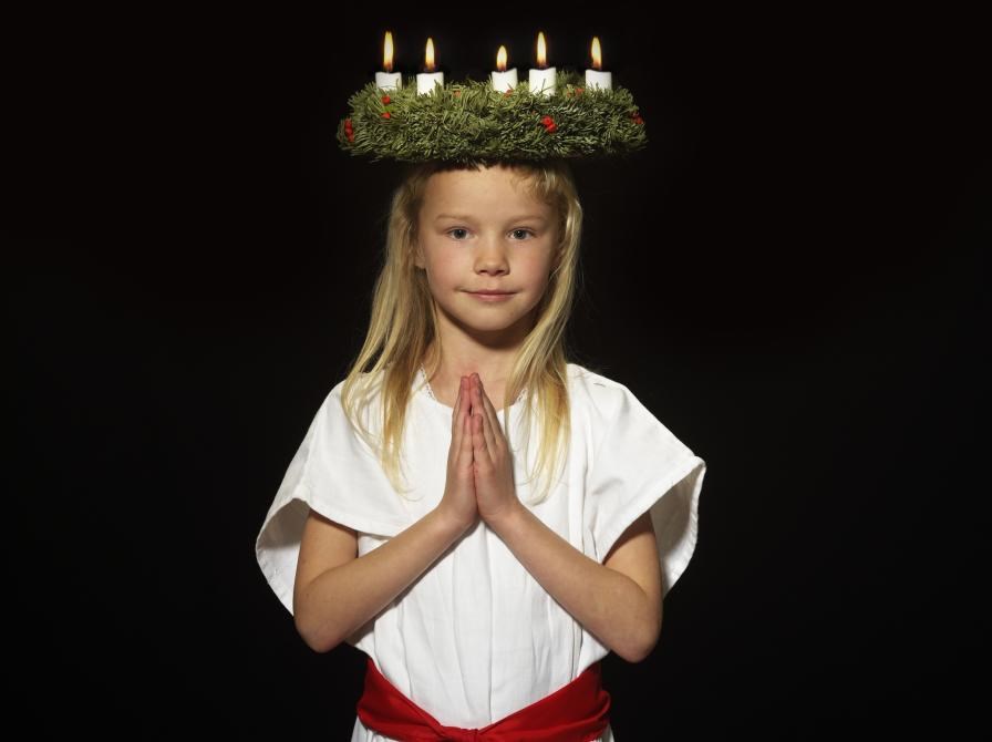 Lucia-optog i Metropol