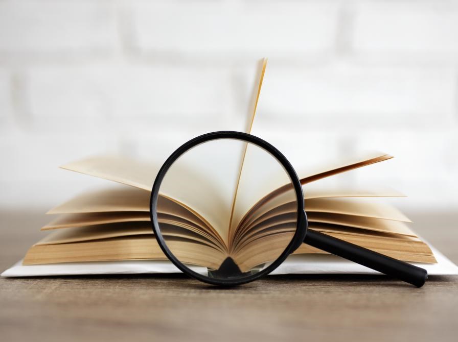 Novellelæsekreds på Viby Bibliotek - hold 2