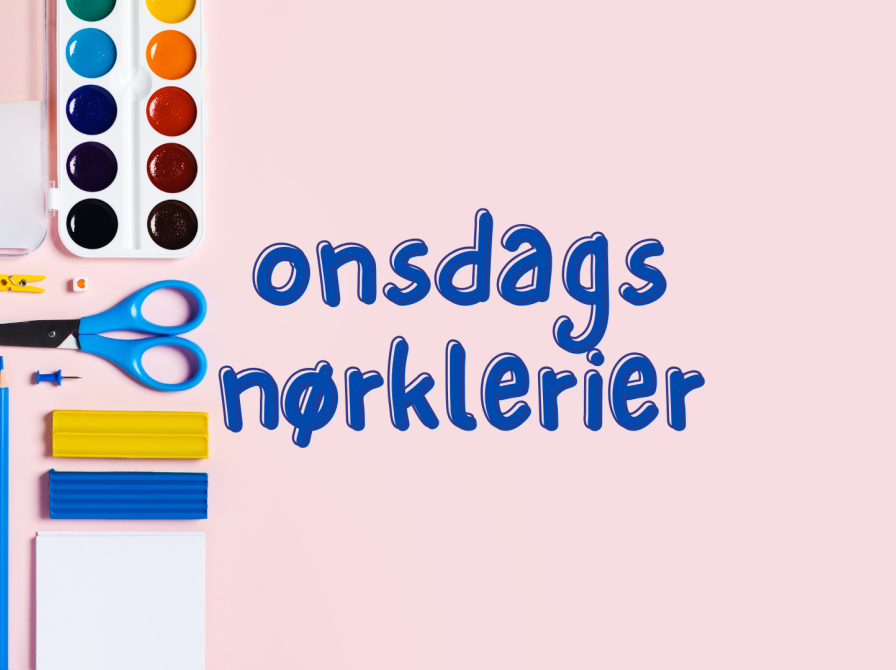 Onsdags Nørklerier - Julehygge
