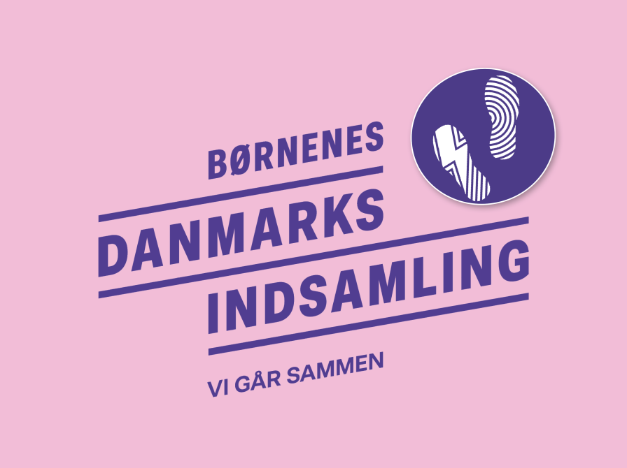 Vær med i Børnenes Danmarks Indsamling