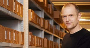 Forsvundne arvinger - foredrag og debat med Adam Jon Kronegh