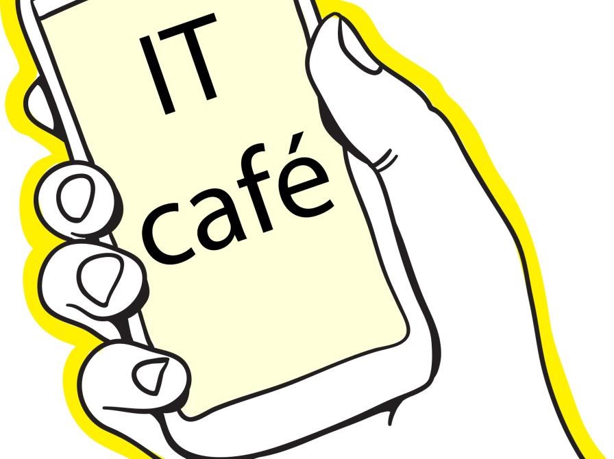 IT-Café på Billund Bibliotek