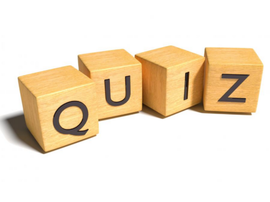 Quizaften i Dyssegård