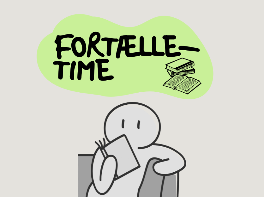 Fortælletimei Rødding