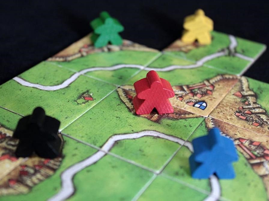 Brætspil for store og små