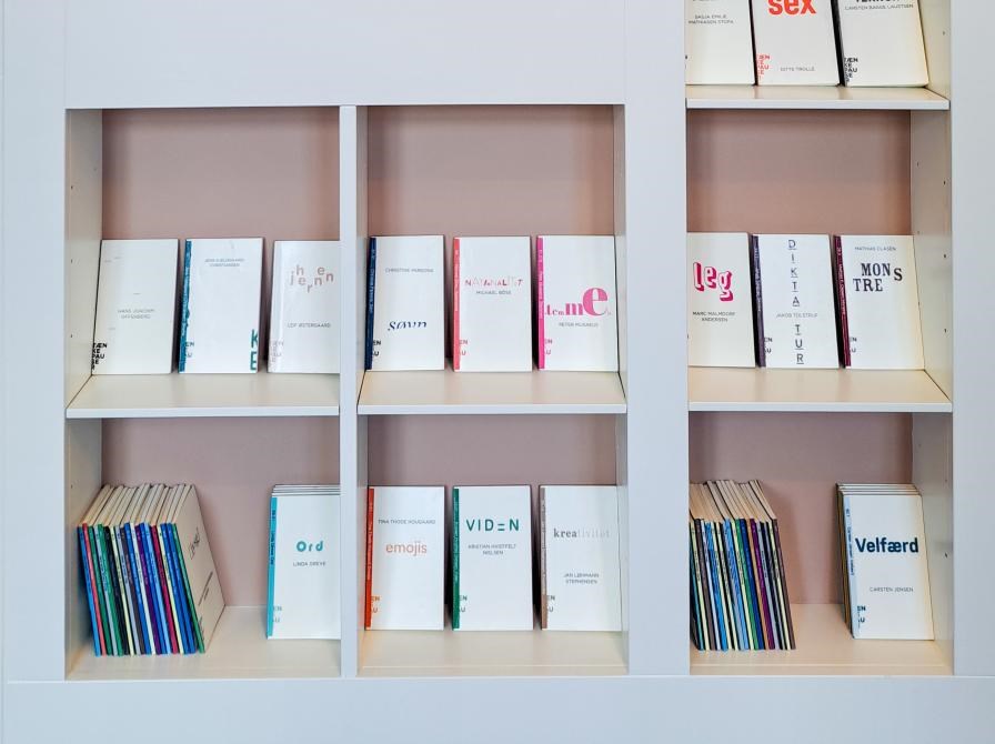 Temalæsekreds: Tænkepauser på Hedehusene Bibliotek