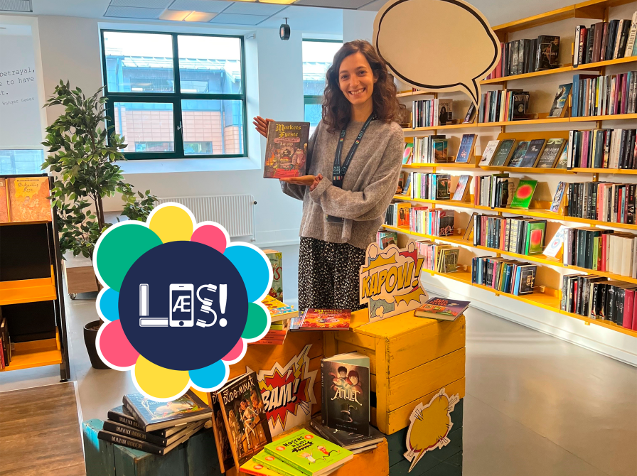 Bogturist: en anderledes booktalk