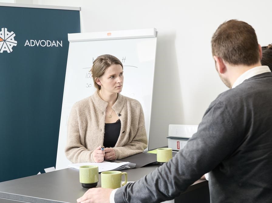 Gratis Advokatvagt - Få juridisk rådgivning