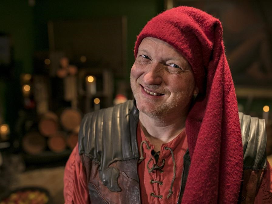 Det Bimler og Bamler - en nissefortælling: Børneteater (4-8 år)