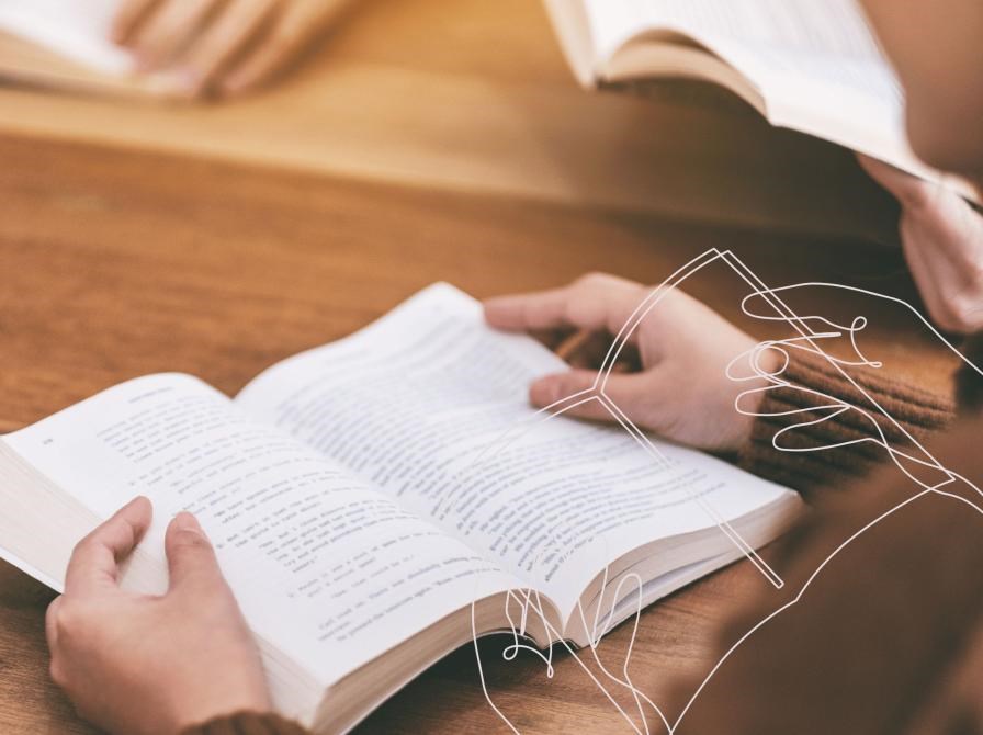 Fælleslæsning på Biblioteket i Thisted