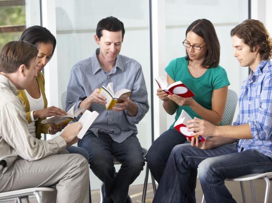 Fredagsfyraftenslæsning