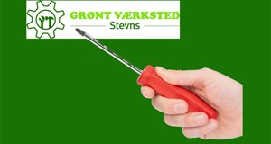 Kom og få repareret dine defekte ting