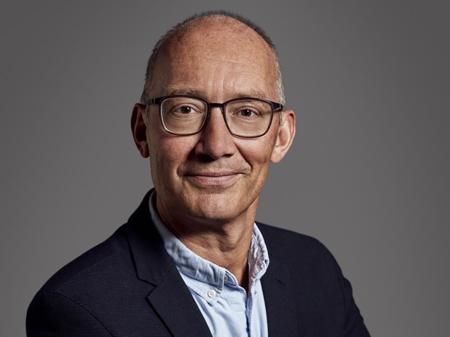 Forfatterforedrag med Niels Krause-Kjær