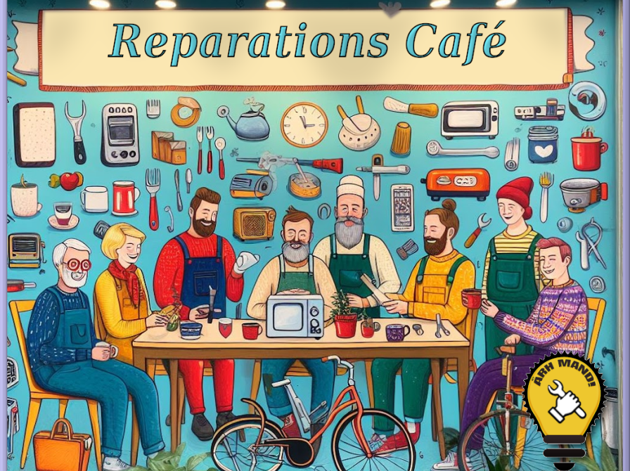 Reparationscafé