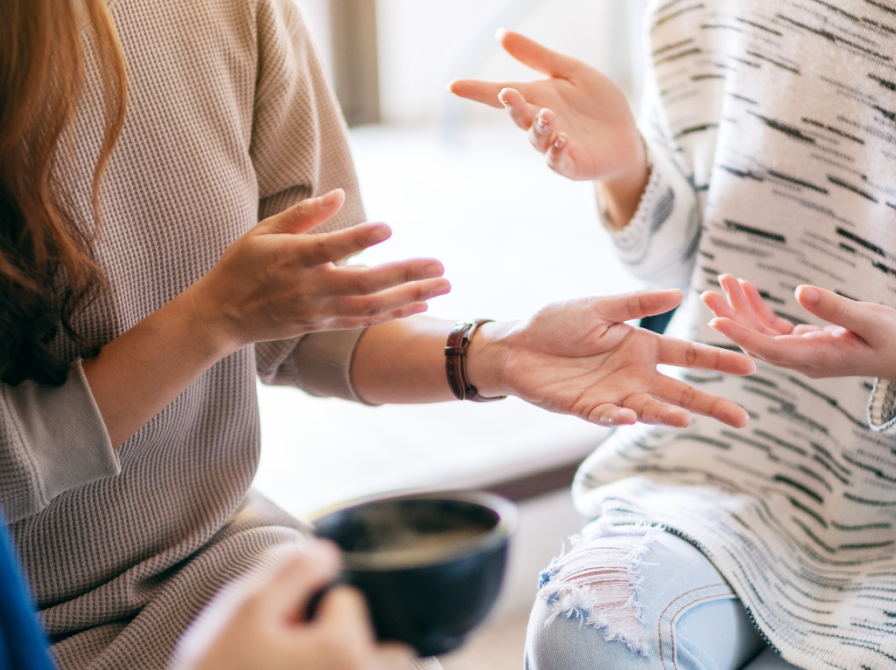 Sprogcafé - Sprachcafé i Tinglev