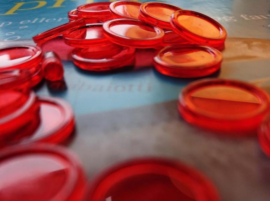 Bogbingo og fællesspisning i Fjordglimt