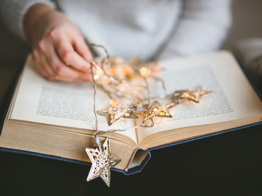 Garn & Gloser: Jule-edition