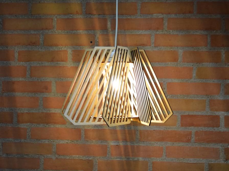 Design og byg din egen lampe