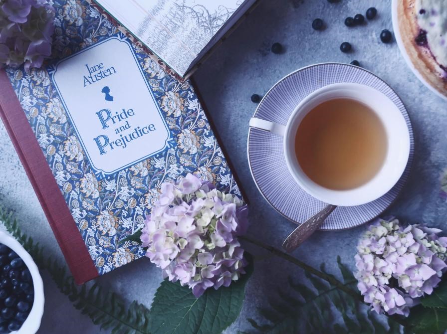 Afternoon tea med Jane Austen