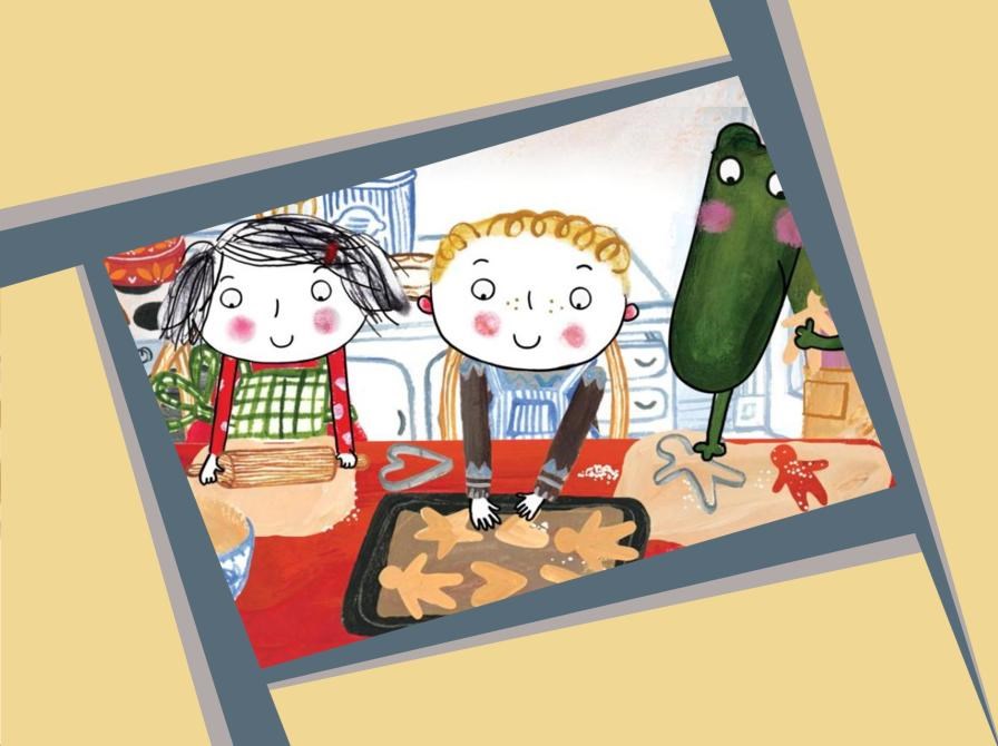 Biblioteksbiffen for de mindste