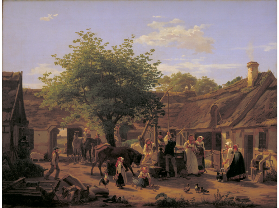 Formiddagsfilm i Brædstrup