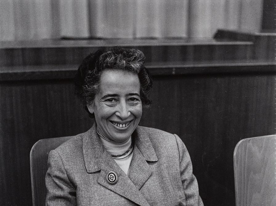 Folkeuniversitetet: Hannah Arendts Menneskets vilkår