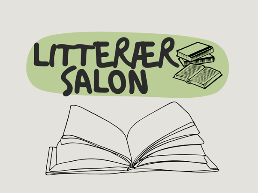 Litterær Salon - Asiatisk litteratur