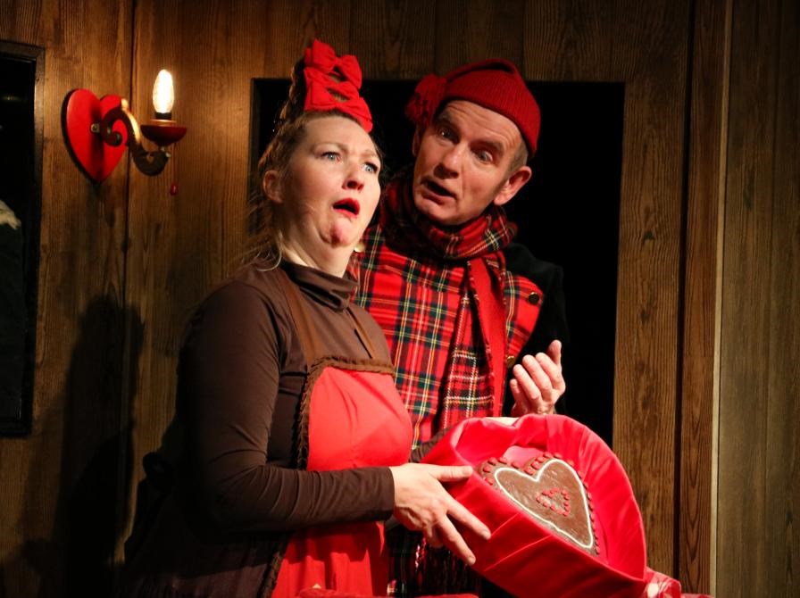 Petruskas julehjerte