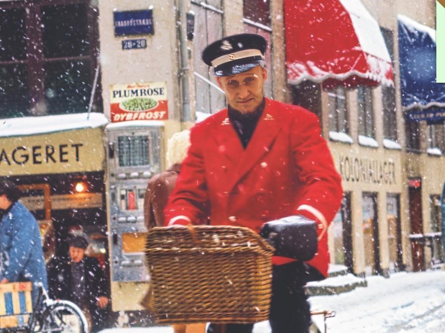 Post og Tele - 400 år