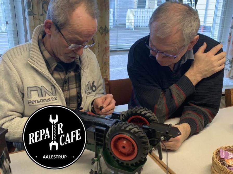 Reparationscafé